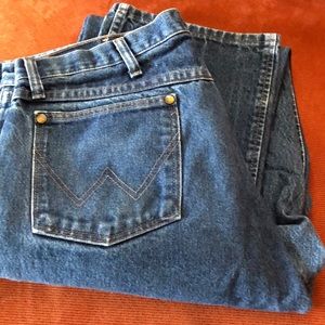 Wranglers 47MWZ Regular